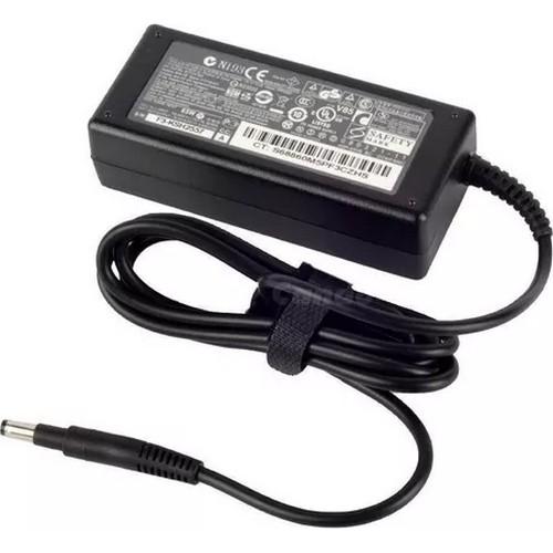 Cargador para portatil HP Punta negra larga