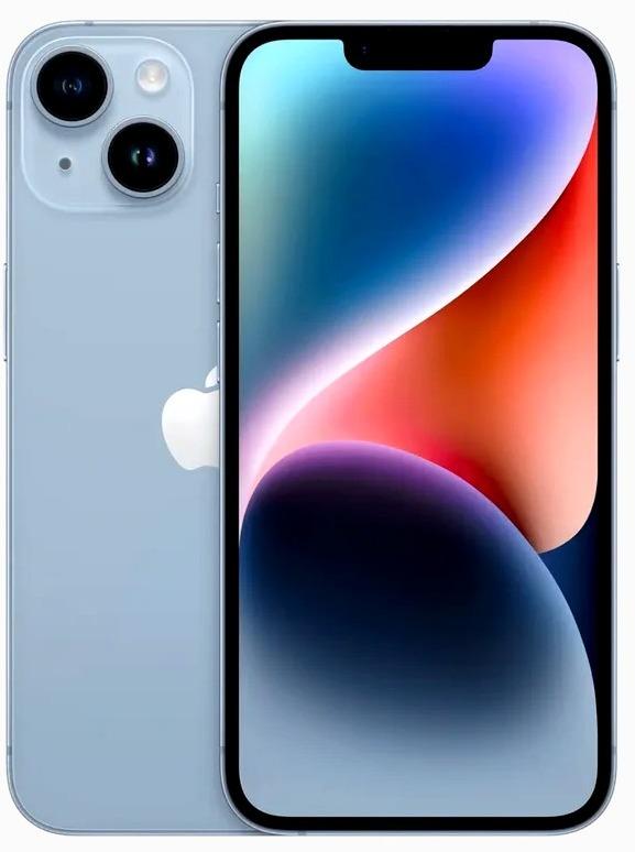 iPhone 14 reacondicionado de 256 GB